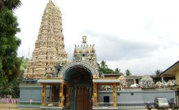Matale Hindu Temple