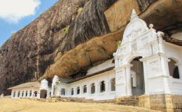 Dambulla Cave Temple
