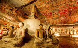 Dambulla Cave Temple