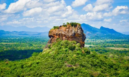 Kandy to Sigiriya Tour