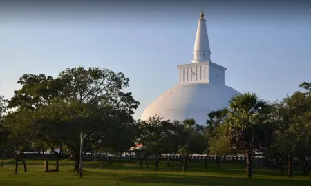 Kandy to Anuradhapura